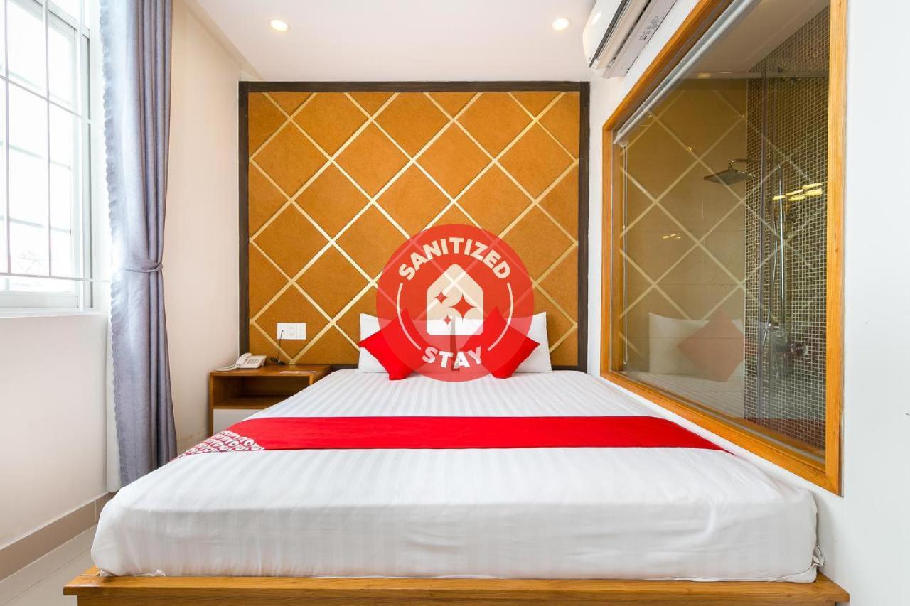 Oyo 231 Thien Cung Hotel Хошимин Экстерьер фото