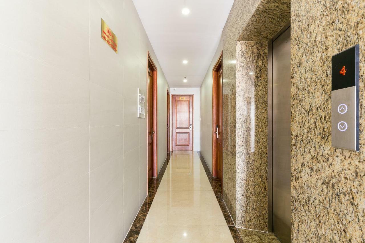 Oyo 231 Thien Cung Hotel Хошимин Экстерьер фото